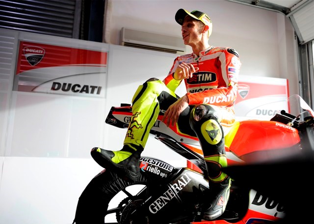 Valentino Rossi